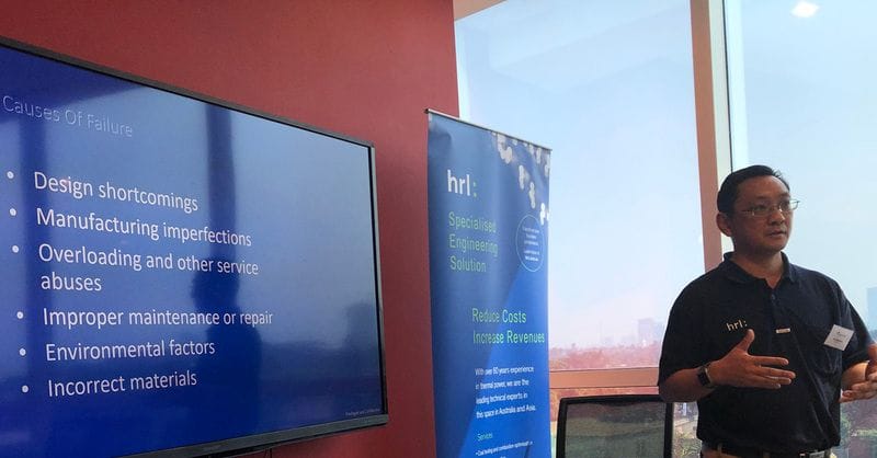 HRL and Ausmincham presented a workshop in Jakarta on plant reliability and combustion optimisation HRL and Ausmincham presented a workshop in Jakarta on plant reliability and combustion optimisation